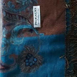 Pashmina large scarf